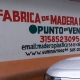 FABRICA DE MADERA PLáSTICA