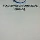 SOLUCIONES INFORMáTICAS KINGPC