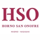 HORNO SAN ONOFRE