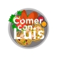 COMER CON LUIS