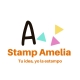STAMP AMELIA