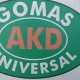 GOMAS Y ACCESORIOS PARA AUTOMóVILES AKYD.