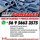 MET GONZáLEZ