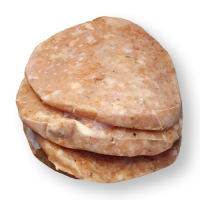 HAMBURGUESAS POLLO X 4 UNI