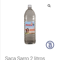 Saca Sarro 2 litros