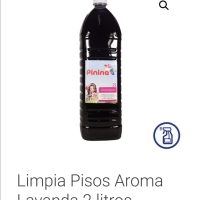 Limpia Pisos Aroma Lavanda 2 litros