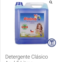 Detergente Clásico 5 litros