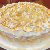 TRES LECHES DE CANELA