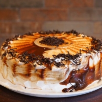 TRES LECHES DE CHOCOLATE