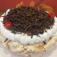 CROCANTE DE CHIRIMOYA