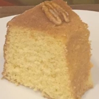 QUEQUE DE NARANJA PORCION