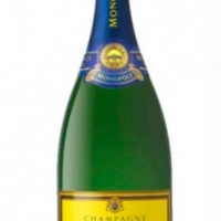 HEIDSIECK - MONOPOLE BLUE TOP