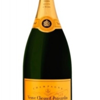 Veuve clicquot yellow label