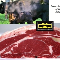 Lomo alto ternera sin hueso y limpieza máxima de grasa