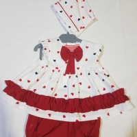 VESTIDO CORAZONES