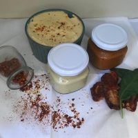 Hummus - 200 grs con o sin Merken