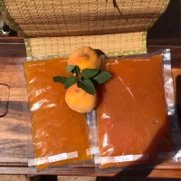 Mermelada de duraznos de 1 kilo