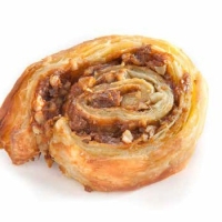 Rolls canela nuez (1 unid)