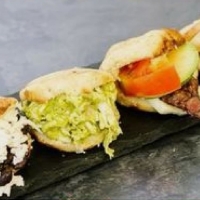 AREPAS RELLENAS 3,95 EUROS