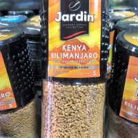 CAFÉ JARDÍN INSTANTANEO 95 GRS KENIA