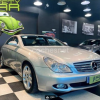 MERCEDES-BENZ Clase CLS CLS 320 CDI