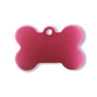 113. Hueso rojo pequeño