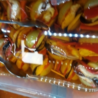 Bomba de mejillón 100gr