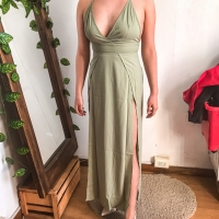 Vestido massiel