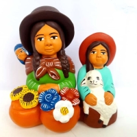 MADRE FLORISTA PERUANA