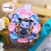 Vincha Rígida - Vampirina