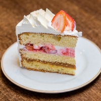 DELICIA DE FRESA PORCION