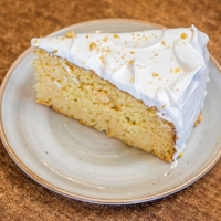 TRES LECHES DE VAINILLA PORCION