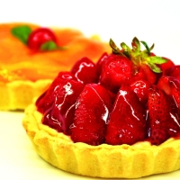 TARTALETA DE FRUTAS PORCION