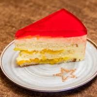 TORTA HELADA PORCION