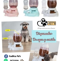 Comedero y Bebedero Orejitas