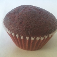 Ponque de red velvet