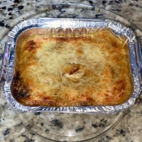 Chupe de camarones 4 Personas 1 und