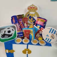 Cofre de chuchesDISEÑO DE FUTBOL