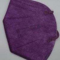 MASCARILLA FFP2 LILA