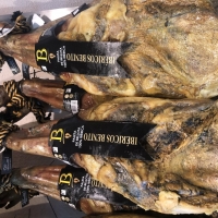 PALETA BELLOTA 100% IBÉRICA