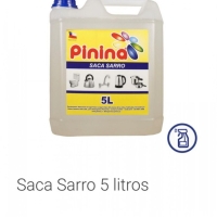 Saca Sarro 5 litros