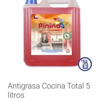 Antigasa 5 litros