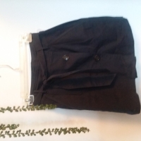 Blue Skirt AX Size 0