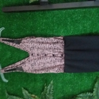 Silk Blouse IDEA Size M