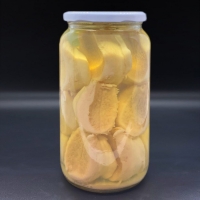 Locos cocidos16-18 Unidades