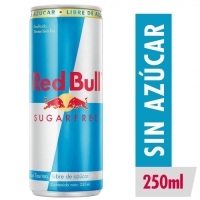 Red Bull sin azucar 250ml