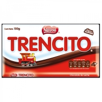 Chocolate trencito grande