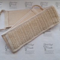 Espaldera o esponja vegetal