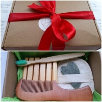 Regalo navidad set cuidado personal