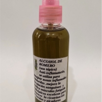 ALCOHOL DE ROMERO CHICO